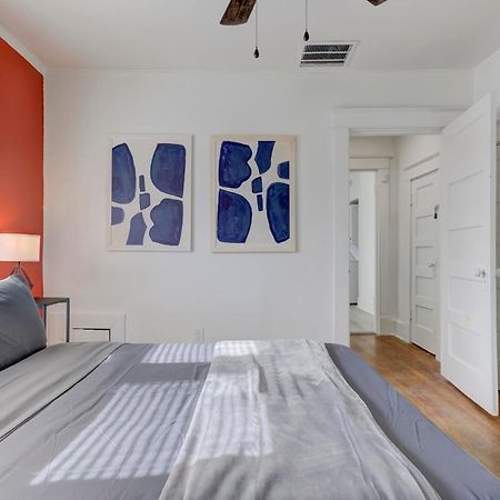 Charming Cooper-Young Flat In The Heart Of Memphis Exterior photo