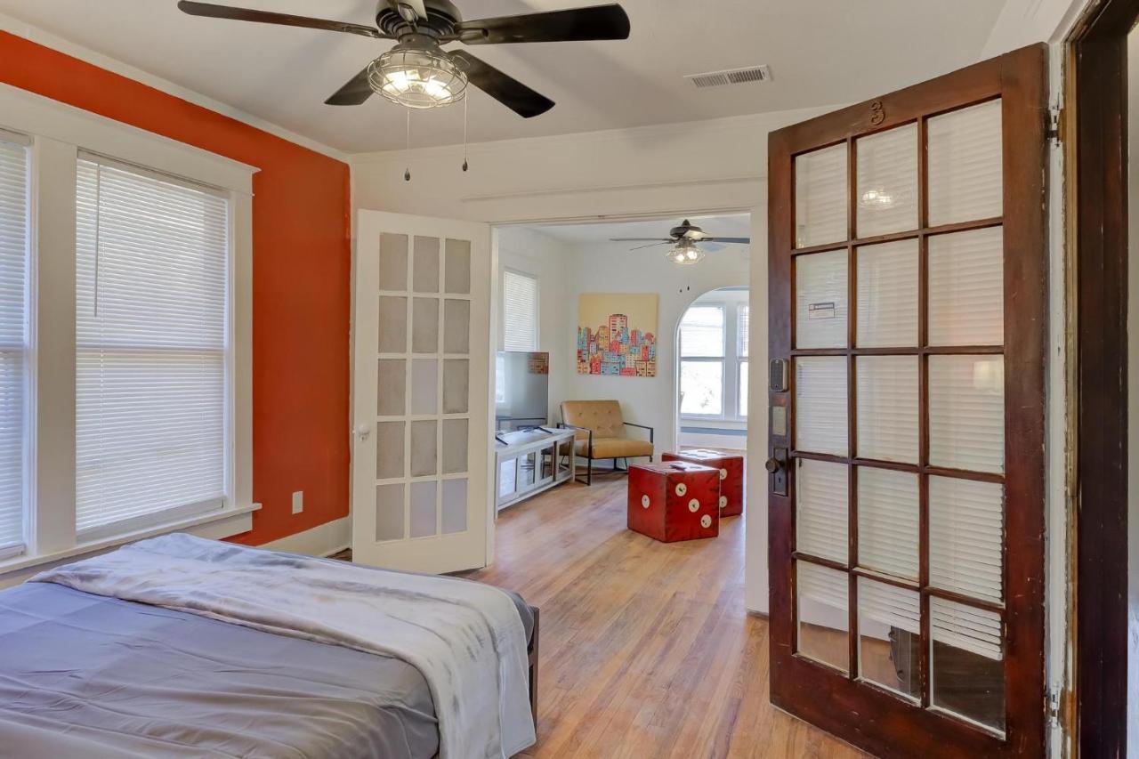 Charming Cooper-Young Flat In The Heart Of Memphis Exterior photo