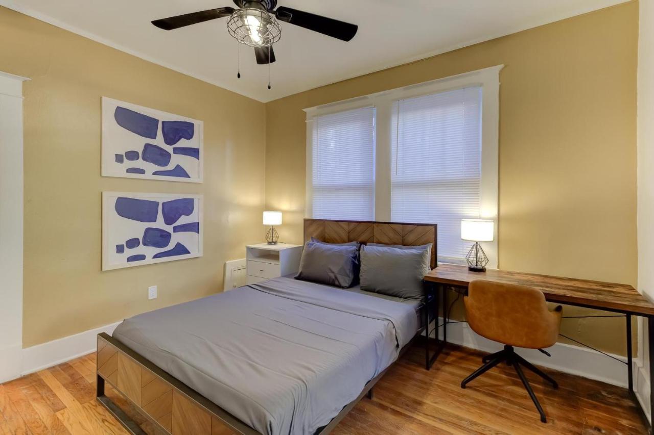 Charming Cooper-Young Flat In The Heart Of Memphis Exterior photo