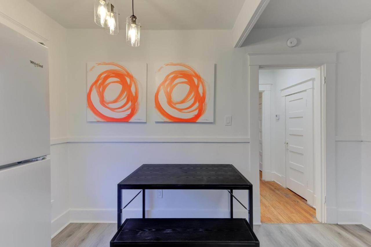 Charming Cooper-Young Flat In The Heart Of Memphis Exterior photo