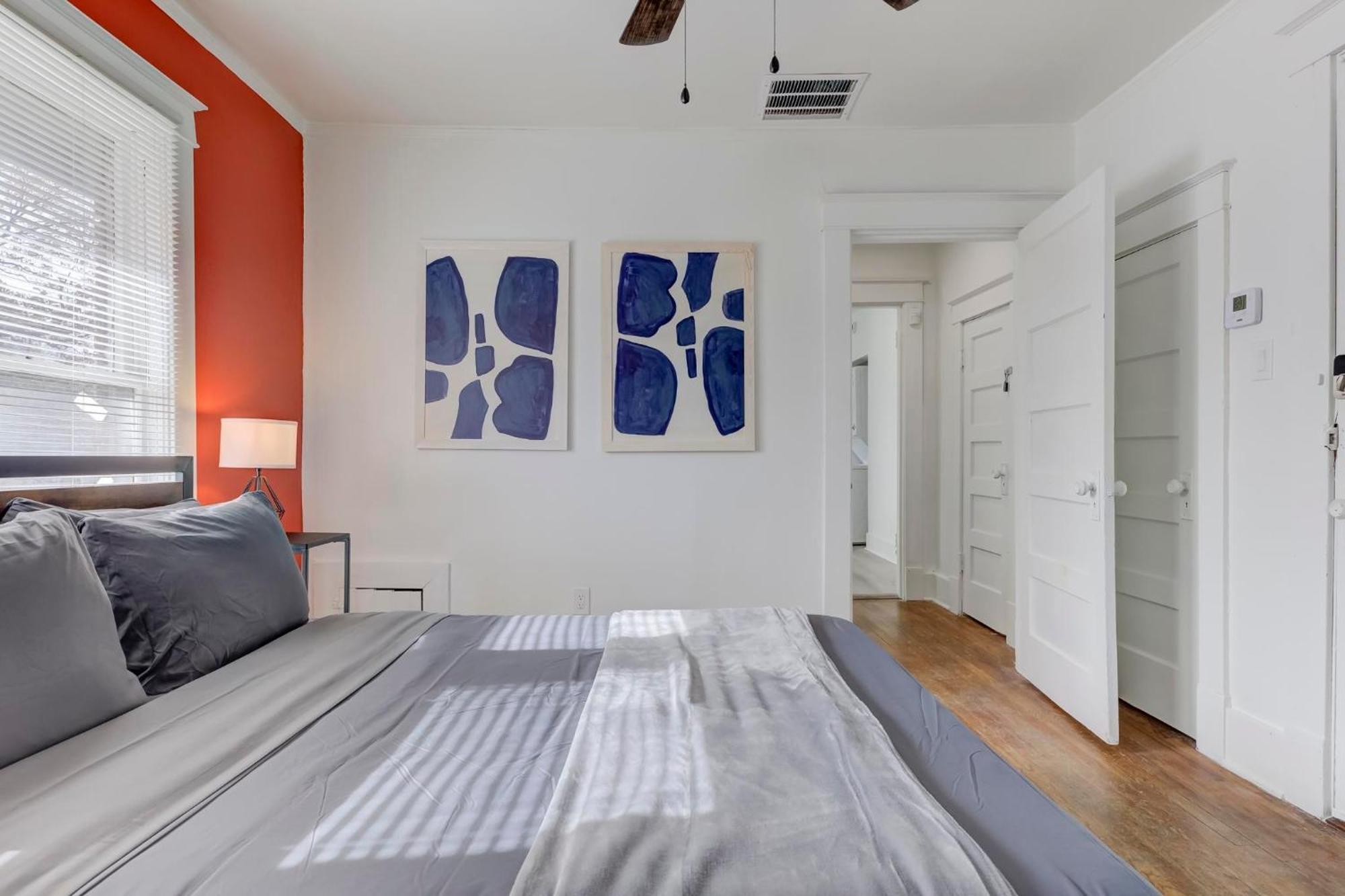 Charming Cooper-Young Flat In The Heart Of Memphis Exterior photo
