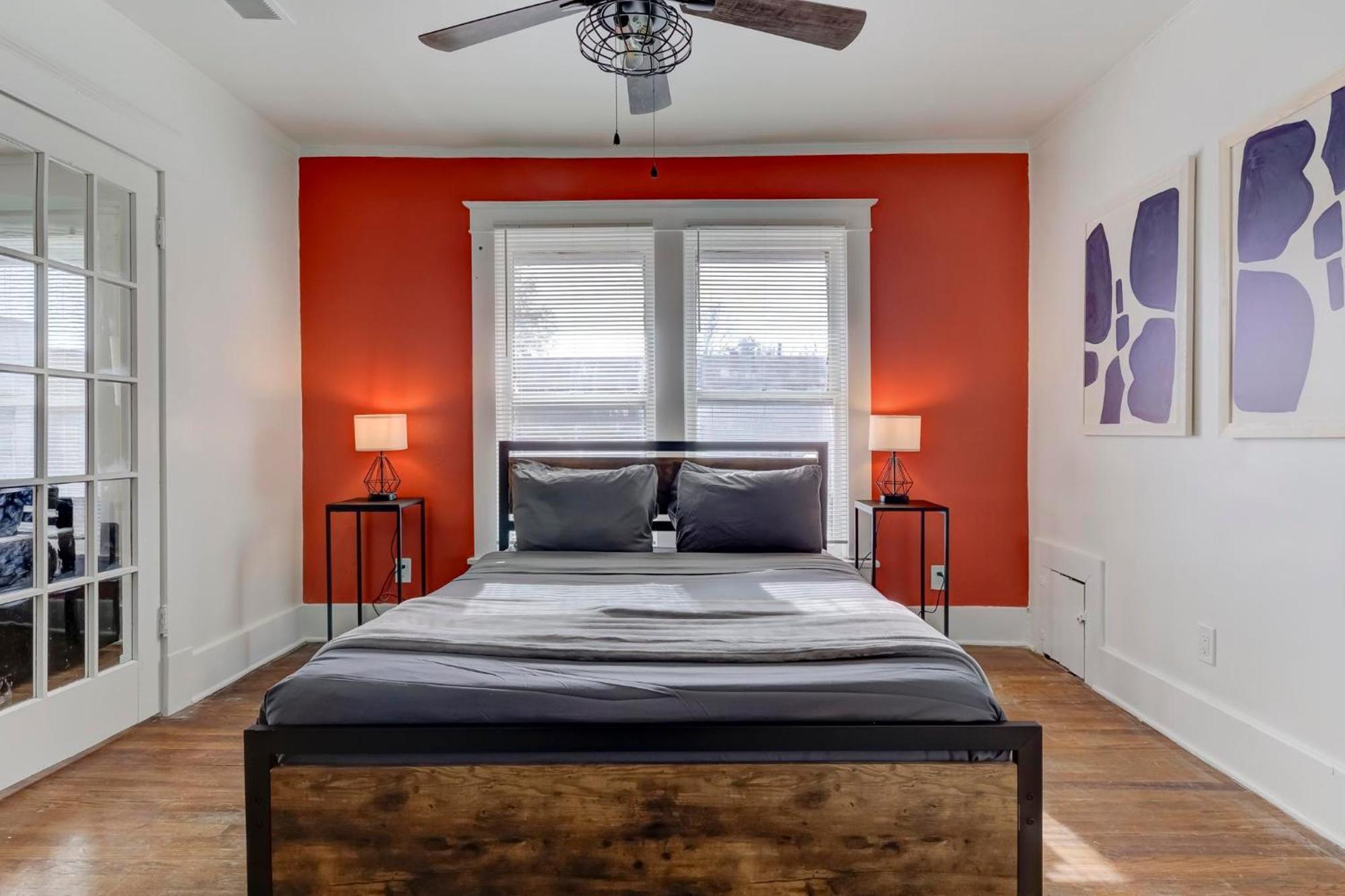 Charming Cooper-Young Flat In The Heart Of Memphis Exterior photo